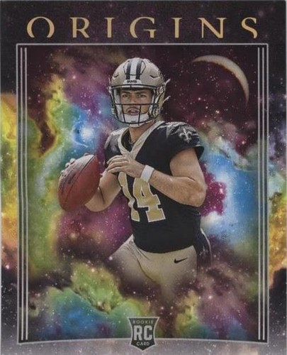 2023 Panini Origins Jake Haener #135