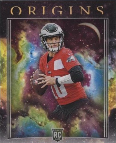 2023 Panini Origins Tanner McKee #148