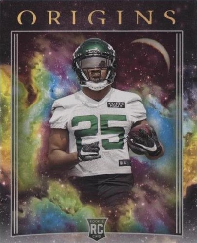 2023 Panini Origins Israel Abanikanda #149