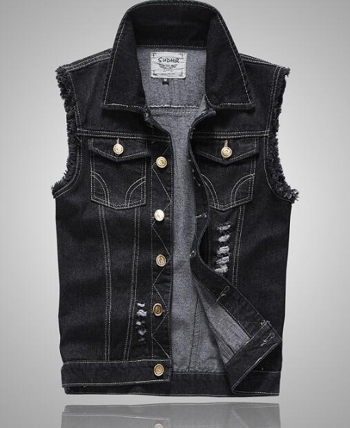 アメリ　VINTAGE VEST LAYERED DENIM JACKET アメリ VINTAGE VEST LAYERED DENIM JACKET LZLER Men's Western