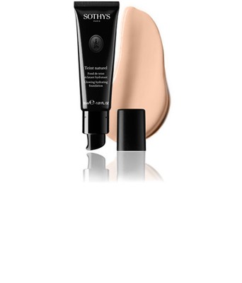 EAN 3454222100425 product image for Sothys Teint Naturel - Glowing Hydrating Foundation - Beige B20 | upcitemdb.com
