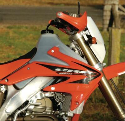 ホンダ　CRF450R 純正タンク　2018 New CRF 450R Gas Fuel Tank OEM Honda CRF 250R 18-21 CRF450 17-20
