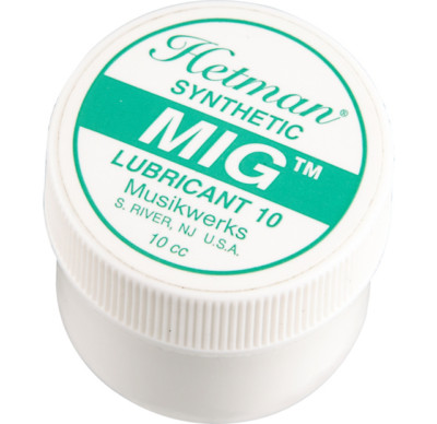 Hetman Multi-Purpose Instrument (MIG) Grease - Jar, Syringe