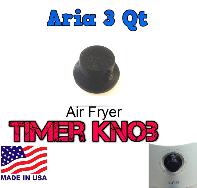 Replacement Knob Air Fryer