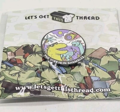Lets Get This Thread Pin The Vibe Is In Shambles