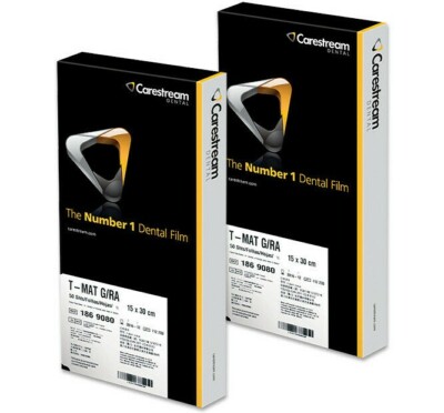 TMG-5 Panoramic X-Ray Film 5'' x 12'' 50/Box 198 7627 by CARESTREAM FRESH !!!