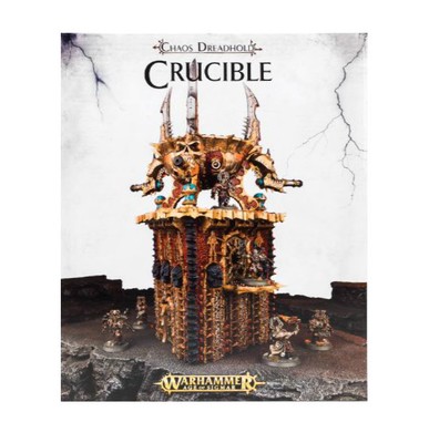 EAN 5011921072965 product image for Warhammer Fantasy Age Of Sigmar Chaos Dreadhold Crucible / / Games Workshop | upcitemdb.com