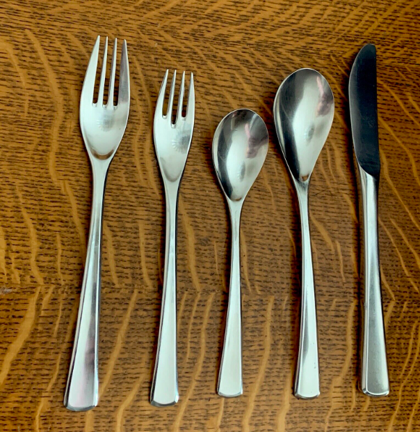 WMF DOMUS - SPAIN - Stainless Flatware Silverware CHOOSE Your Pieces - OLD STOCK