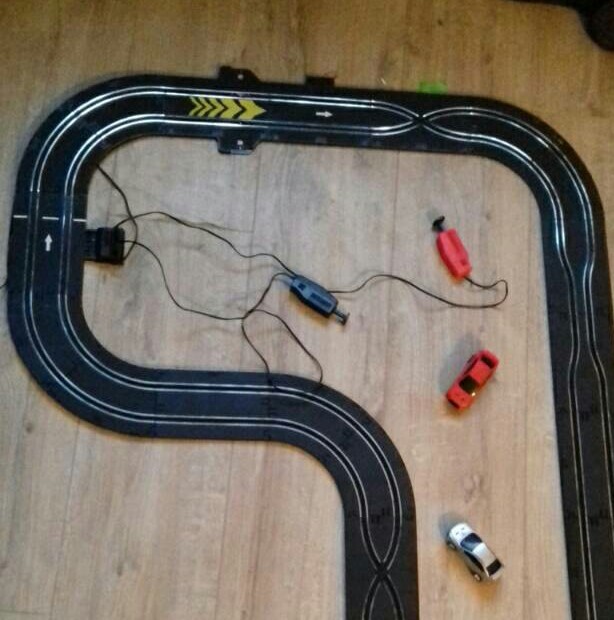 Chad valley electric race track in Ashington, Northumberland Gumtree