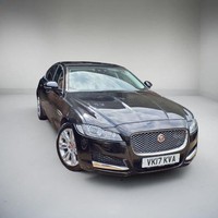 2017 17 JAGUAR XF 2.0D PORTFOLIO SALOON 4DR DIESEL AUTO EURO 6 (S/S) (180 PS) DI