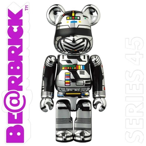 MEDICOM TOY - BE@RBRICK Paul Gauguin  400% 4体セット BE@RBRICK Henri Paul Gauguin 100％&400％
