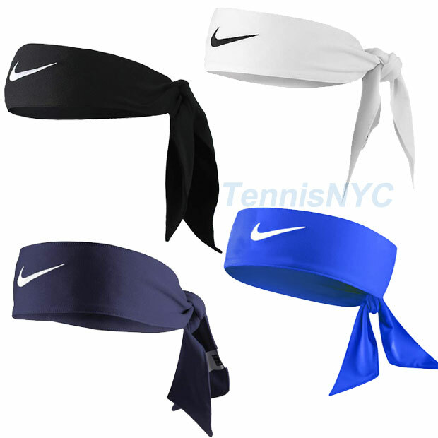 nike head tie purple