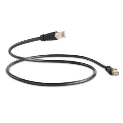 QED QE6801 Performance Ethernet Graphite HD Digital Audio Cable 1.5m (4.9 ft)
