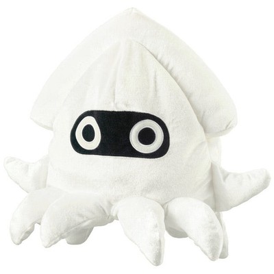Universal Studio Japan Super Nintendo World Gesso Blooper Plush Toy Hat