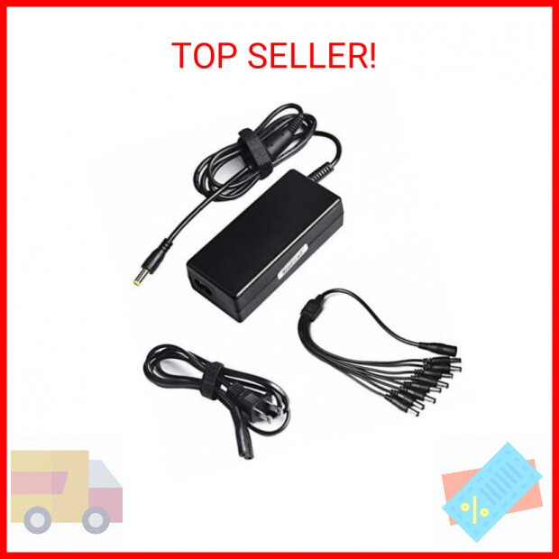 Fancy Buying New 12V 5A 60W DC Power Supply with a 8 Way CCT