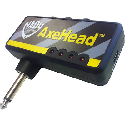 Nady AxeHead Miniature Headphone Guitar Amp