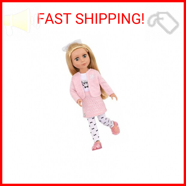 For Girls Age 3 & Up