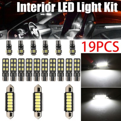 Smd Led Innenraumbeleuchtung Fiat 500 Ab 07 Xenon Weiss Innenbeleuchtung Set Auto Motorrad Teile Lampen Led Valtek Cl