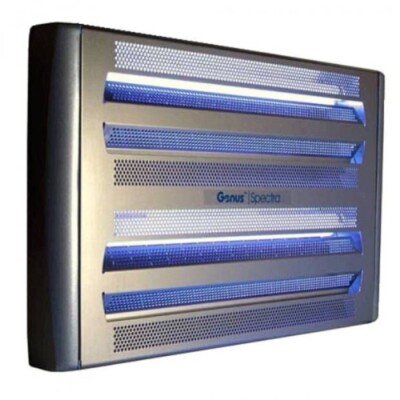 Genus Spectra UV Fly Light Trap Restaurant Fly Trap Deli Bar Fly Control Trap