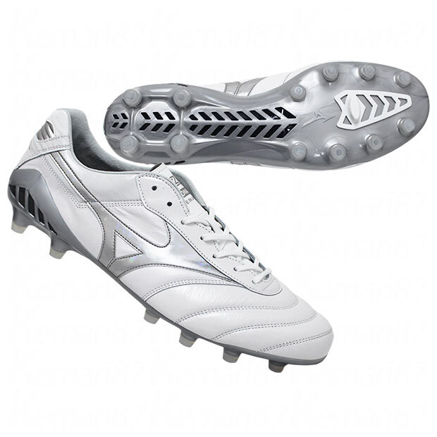 MIZUNO MIZUNO MORELIA DNA JAPAN WHITE P1GA2210 03