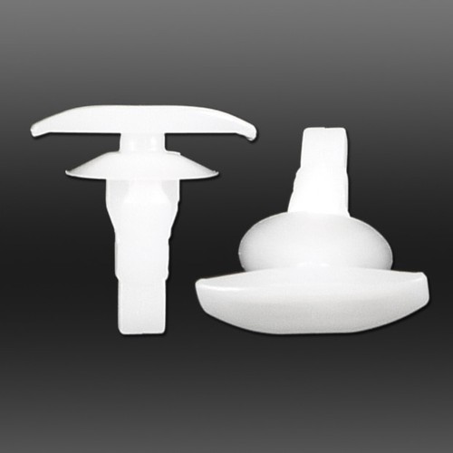 100 Weatherstrip Clip Door Weather Strip Retainer A19749 For Toyota