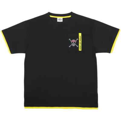 USJ Exclusive One Piece T-shirts 2024 Universal Studios Japan