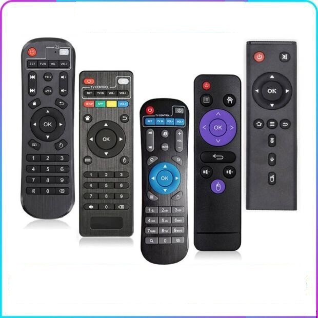 Пульт ду h. X96 mini пульт. пду для h-1634ub. a5x max tv box.
