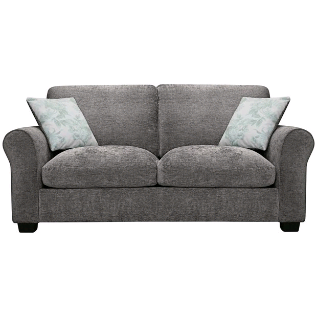TAMMY sofa bed charcoal in Leicester, Leicestershire Gumtree