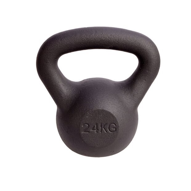 New 24kg Cast Iron Kettlebell Weight In Kilburn London Gumtree