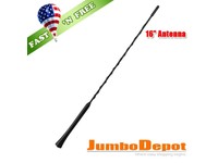FITS 2010-2016 Cadillac SRX 20/" FUBA STYLE ANTENNA MAST