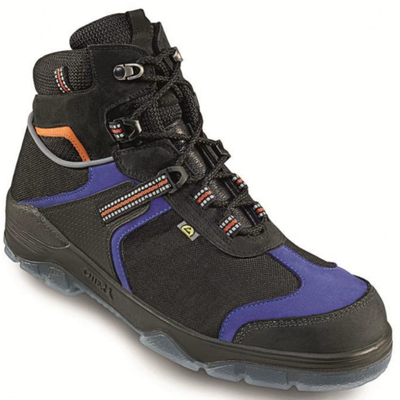 OTTER 98457 Sicherheitsschuh Sicherheitsschuhe Arbeitsschuh Hoch Stiefel S2