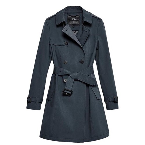 Jack wills sales trench coat