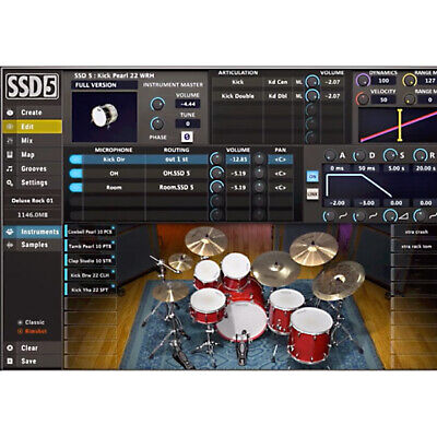 Ssd5 drum vst download
