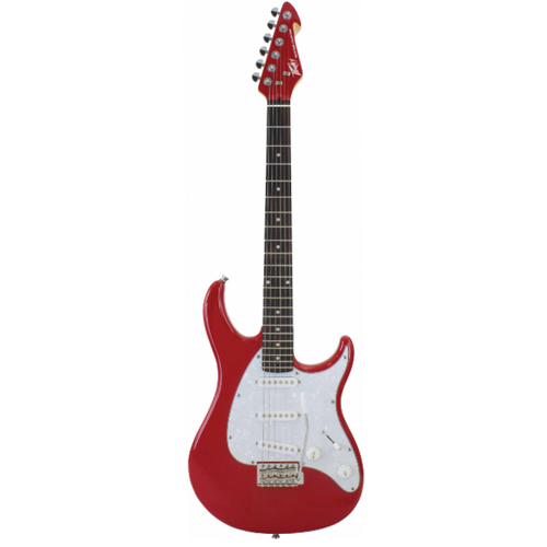 Peavey Raptor® Custom Red Electric Guitar