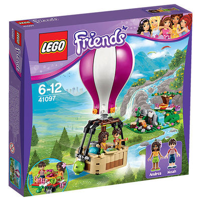 LEGO 41097 Friends Heartlake Hot Air Balloon