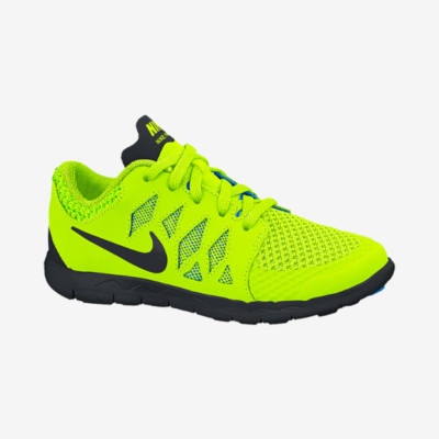 NIKE Free 5 PS Running Shoes NIB Boys Pre-School Sz...