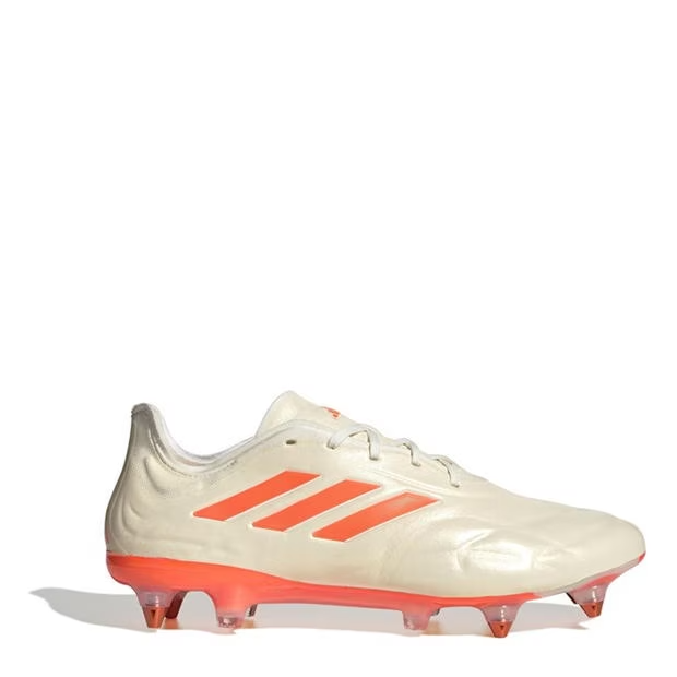 adidas Copa Pure.1 SG - Core Black/Ftwr White/Gold Met