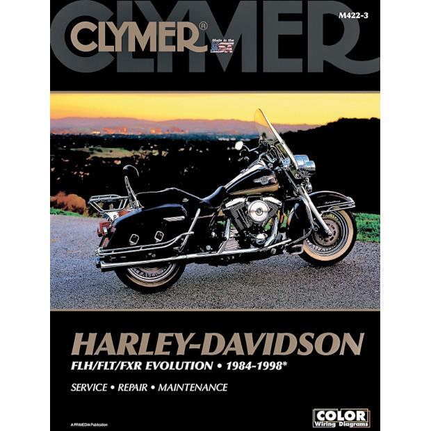 Clymer - M422-3 - Repair Manual for sale online | eBay