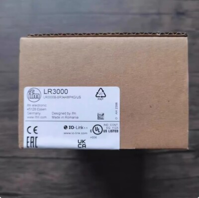 1pc new    IFM   LR3000