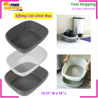 How to use arm and hammer sifting litter box cheap
