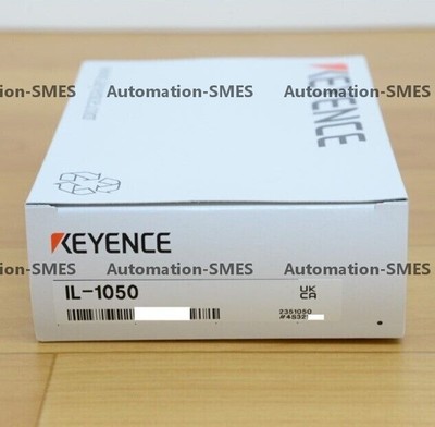 KEYENCE Laser Sensor IL-1050 NEW USA
