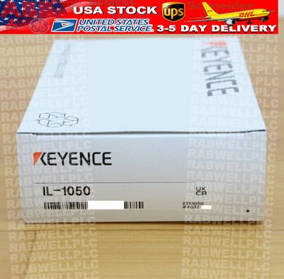 KEYENCE Laser Sensor IL-1050 NEW