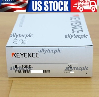 KEYENCE Laser Sensor IL-1050 NEW