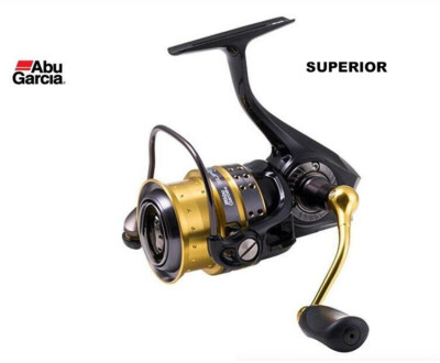 MULINELLO SUPERIOR 2500 S ABU GARCIA FRIZIONE ANTERIORE RATIO 5,2:1  1500956