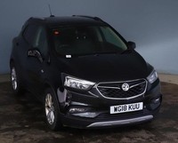 2018 18 VAUXHALL MOKKA X 1.4I TURBO ECOTEC ACTIVE SUV 5DR PETROL MANUAL EURO 6 (