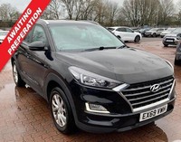 2019 Hyundai TUCSON 1.6 GDi SE Nav 5dr 2WD ESTATE PETROL Manual