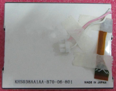 NEW 240*320 FOR 3.8-inch LCD DISPLAY PANEL KHS038AA1AA-B70 with 90 days warranty