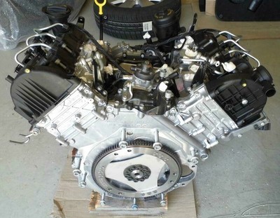 Porsche Cayenne Motor