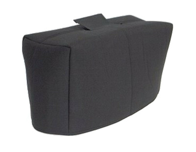 Marshall JTM45 Offset Amp Head Cover, 1/2'' Padded, Black, Tuki Cover (mars050p)
