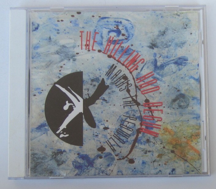 【中古】 X Marks The Pedwalk / Killing Had Begun X Marks The Pedwalk – The Killing Had Begun CD USED - Zoth